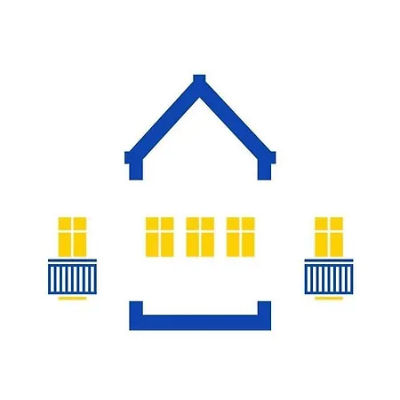 Апартаменты Castle, App 201 Йюст